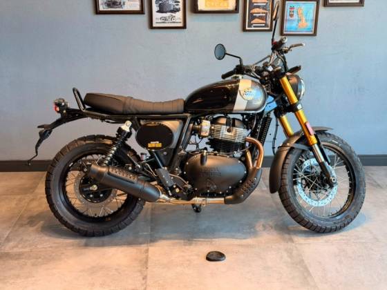 ROYAL ENFIELD BEAR 650 